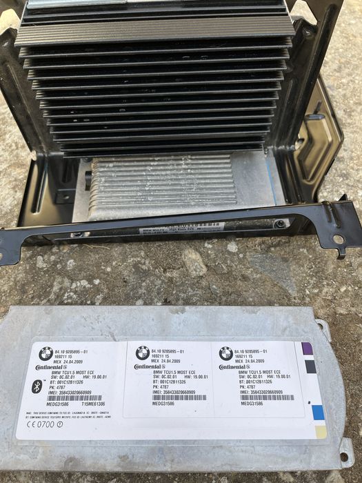 Блутут модул BMW X5 E70