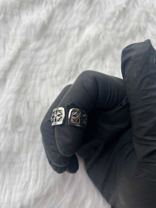 Chrome hearts регулираеми пръстени