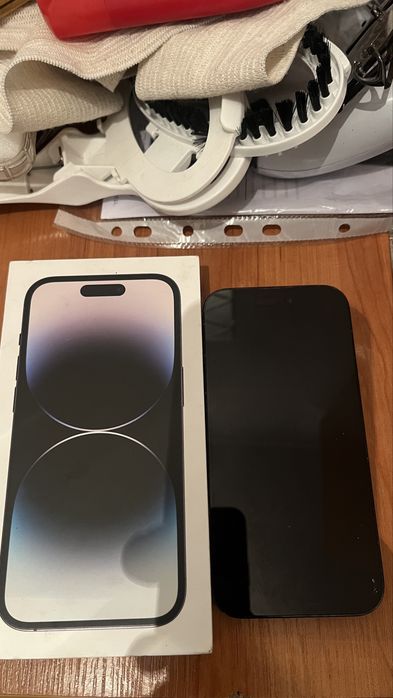Iphone 14 Pro.