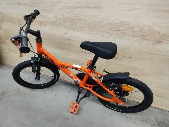 Bicicletă Robot 500 16'' - produs resigilat - (SecondHand) Decathlon