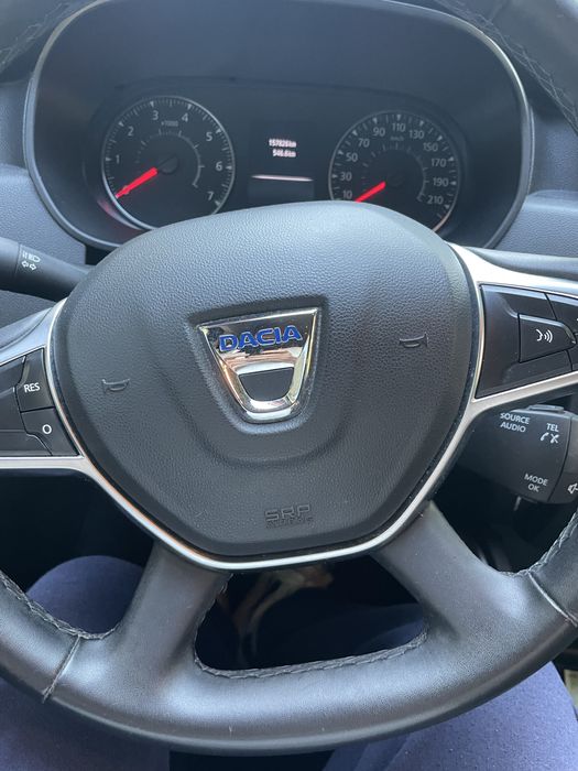 Dacia Duster Prestige diesel 2018