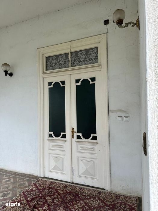Casa boiereasca - Central - Teren 1850mp