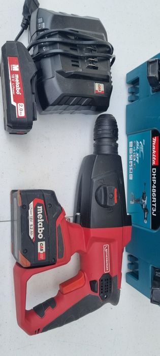 Rotopercutor ROTHENBERGER RO RH 4000