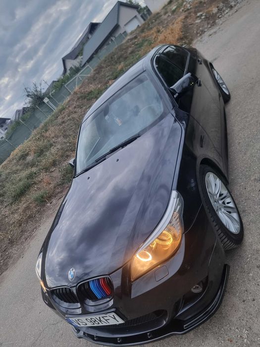 BMW Seria 5 2009 — imagine 2