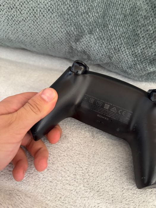 Controller Ps 5 Negru