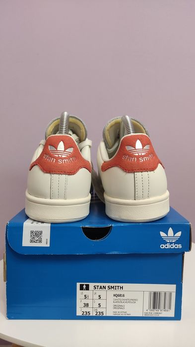 Нови Дамски кецове Adidas Originals Stan Smith 38 size
