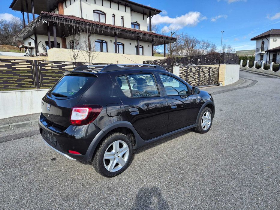 Dacia Sandero Stepway 2013 0.9 benzina, Euro 5