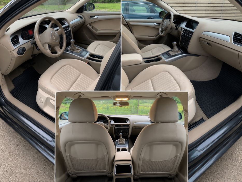 AUDI A4 Avant 2008 — imagine 4