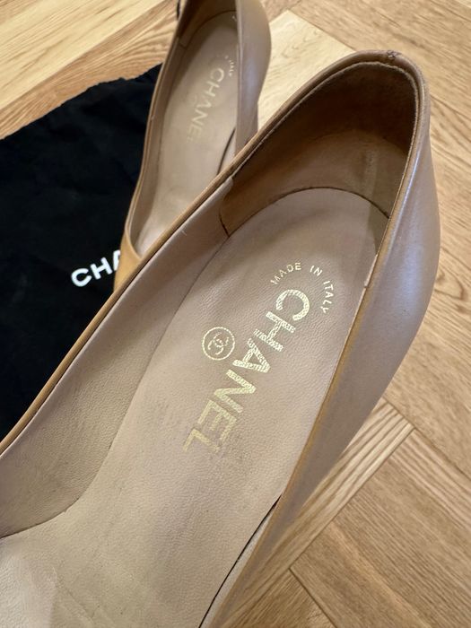 Оригинални обувки Chanel