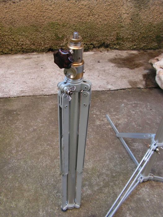 Винтидж микрофонни стойки Germany 1965 г.