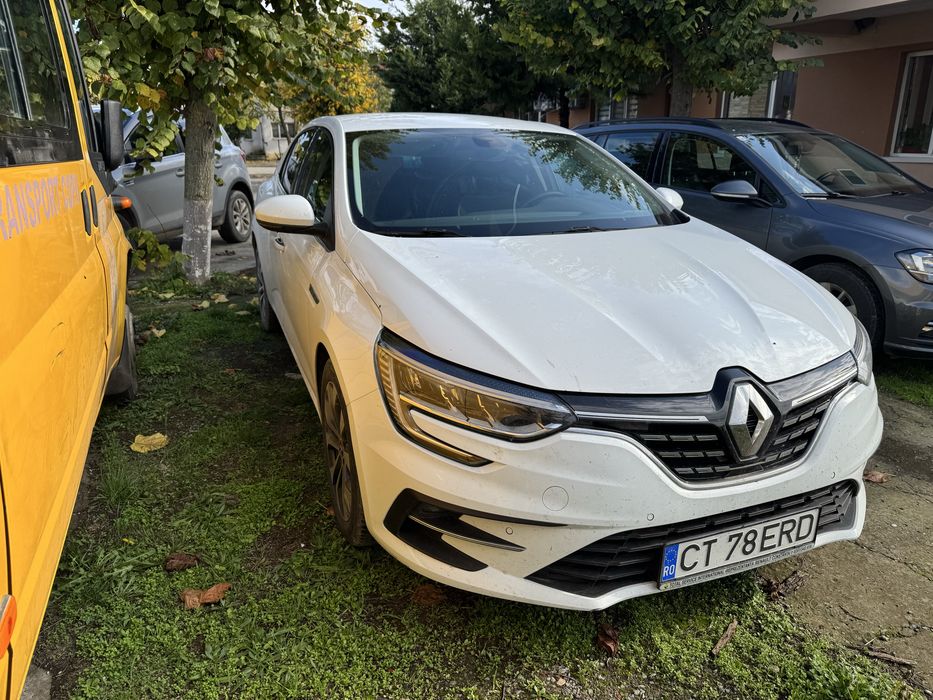Renault Megane IV
