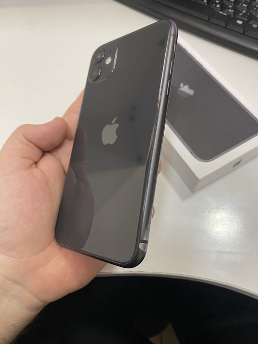 Продам iphone 11. 128 GB