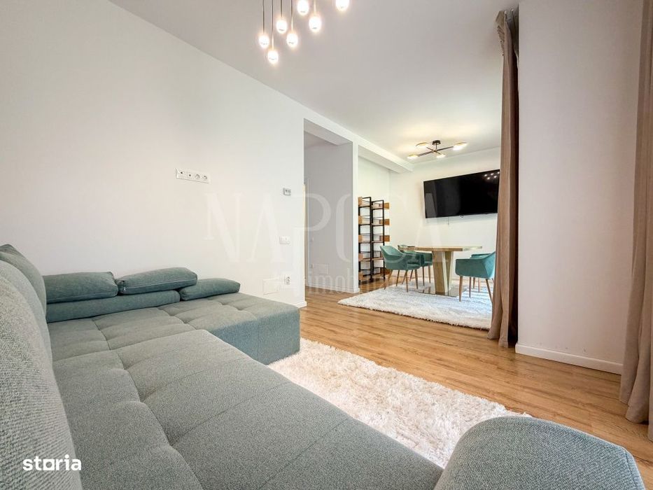 Casa 4 camere de vanzare in Borhanci, Cluj Napoca