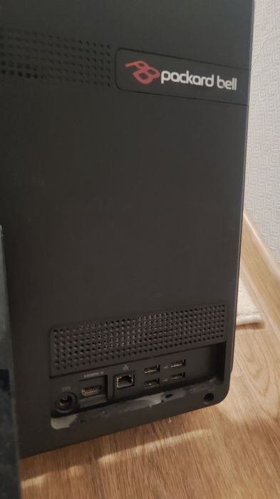 Компьютер моноблок