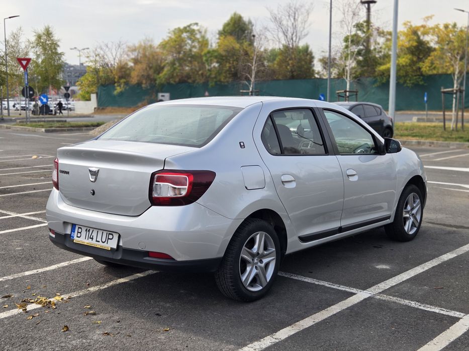 DACIA Logan 2015 — imagine 4