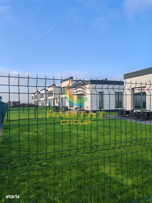 Casa individuala 4 camere- Berceni- Vidra