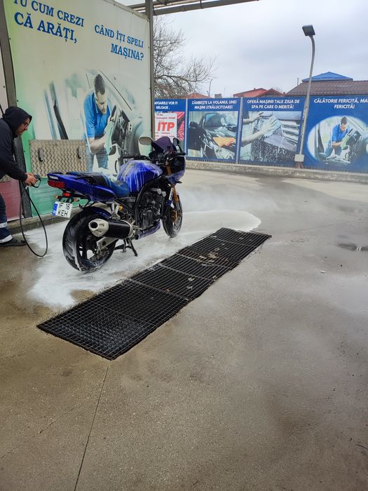 Vand Yamaha Fazer 600