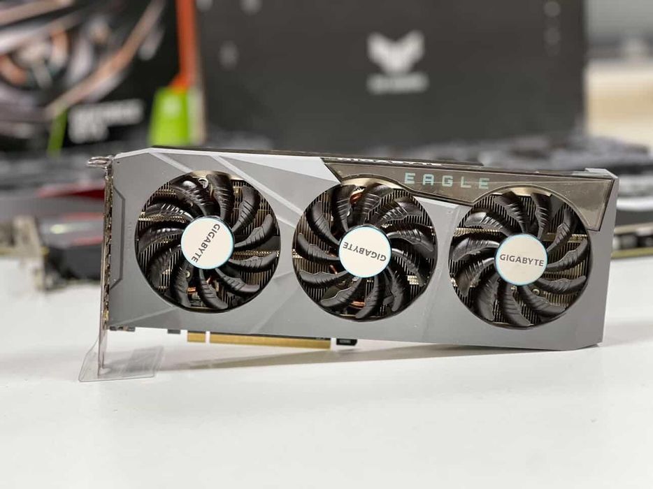 Gigabyte Eagle RTX3070