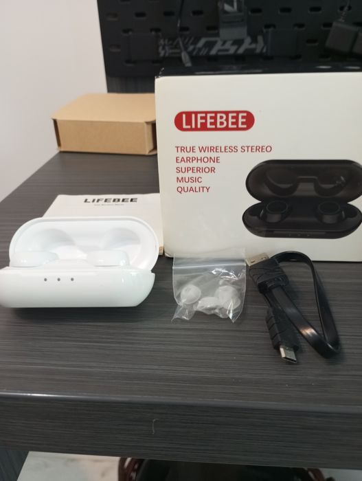 Casti wireless stereo