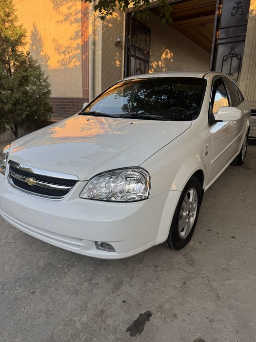 Lasetti 175000km