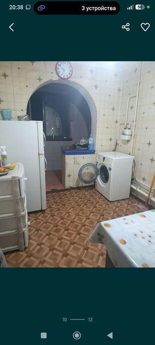 Шымкентте востокта 2 бөлмелі жалға береміз