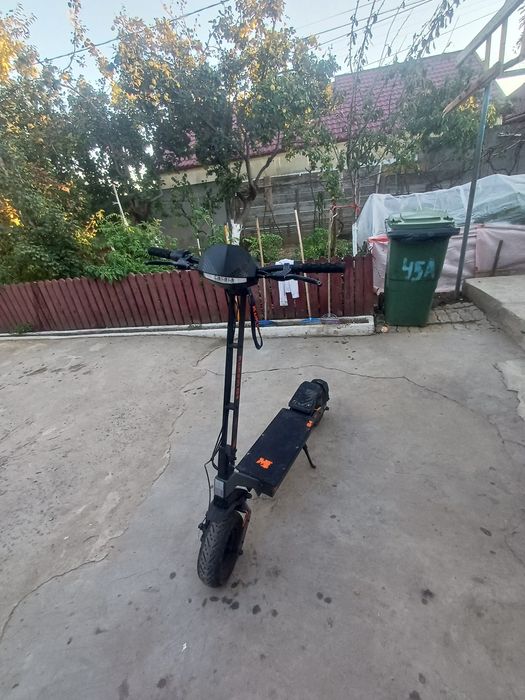 Kukirin g4 nou nouț 3 săptămâni are