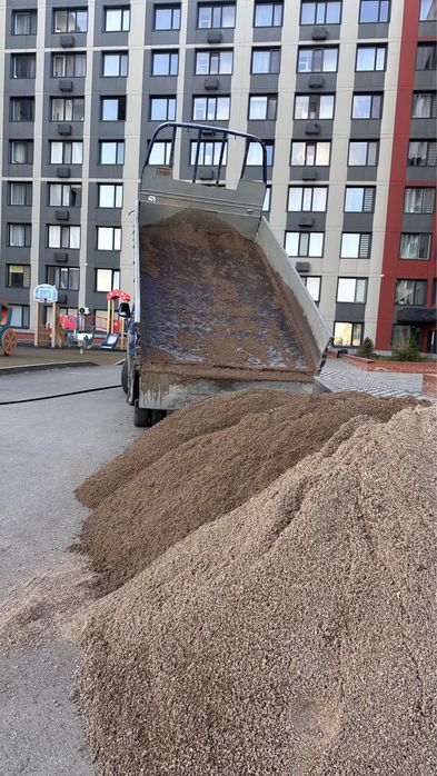 Щебень Песок Отсев Дресва