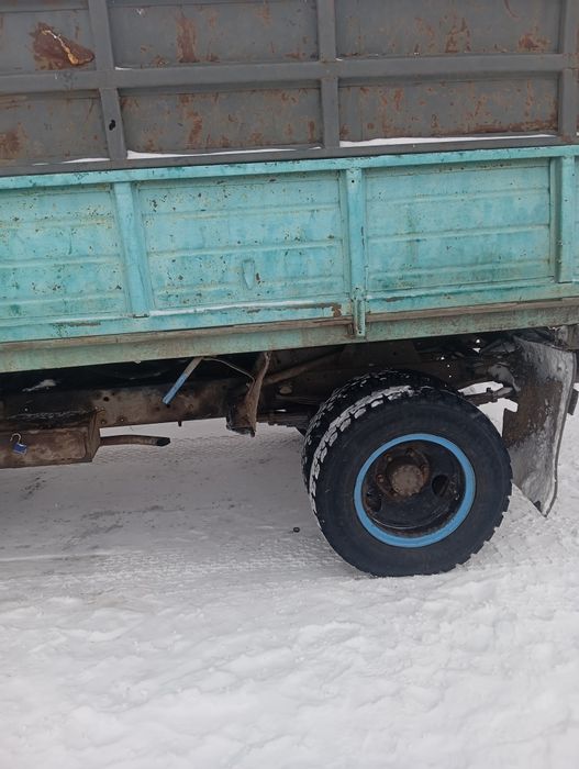 Продам или обменяю Газ 53