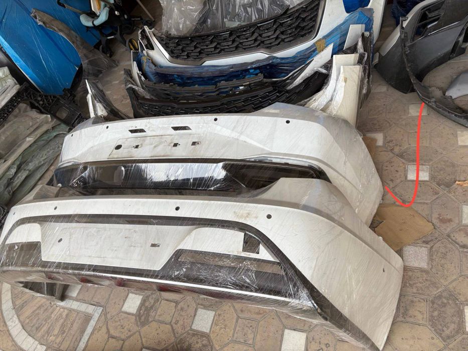 Haval Bagaj Krilo kapot bamper fara