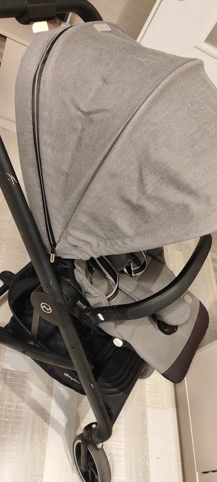Лятна количка Cybex Balios S Lux