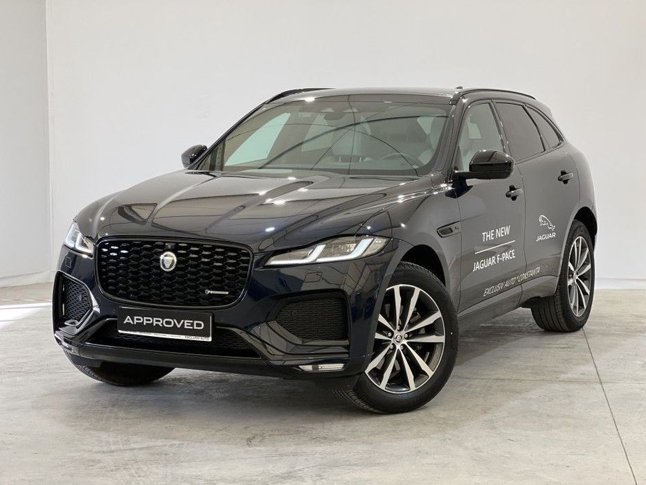 Jaguar F-Pace JAGUAR F-PACE SWB, 2.0D I4 204CP AWD Auto MHEV, R-Dynamic SE 2024MY