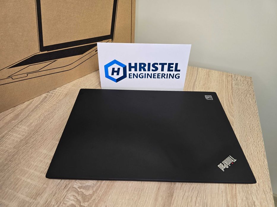 Лаптоп Lenovo ThinkPad T14 Gen 1, AMD Ryzen 5 Pro Тъчскрийн Win 11 Pro