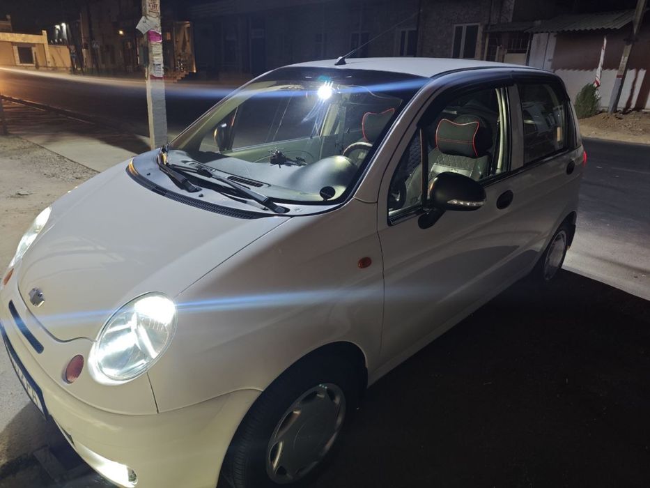 Matiz 2017 yil sotiladi naxtga