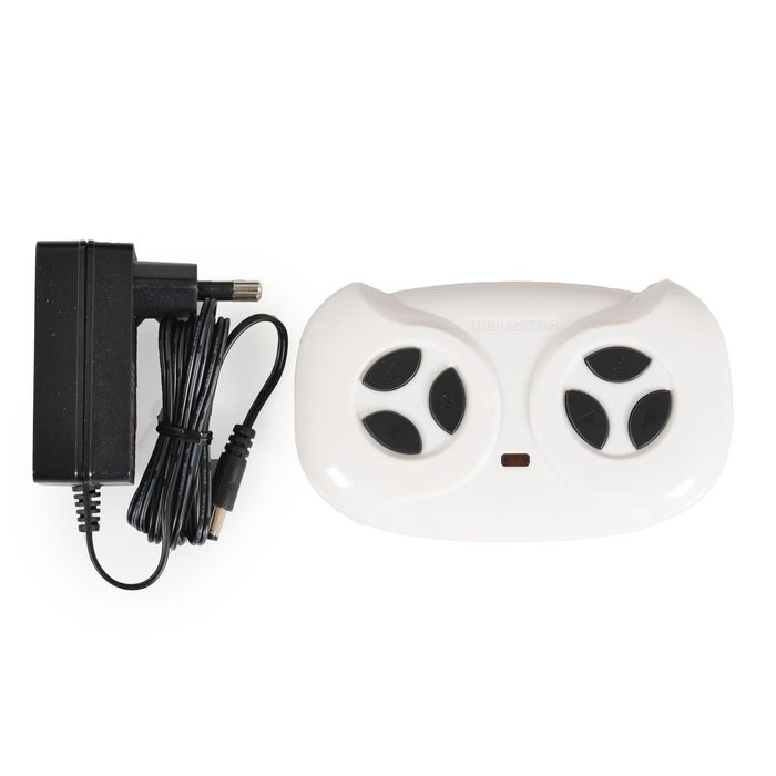 Акумулаторен трактор harvest hsd-6602 син