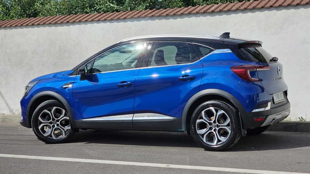 RENAULT Captur 2020 — imagine 5