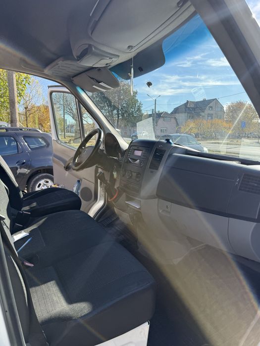 Mercedes Sprinter euro 5 model 313 CLIMA