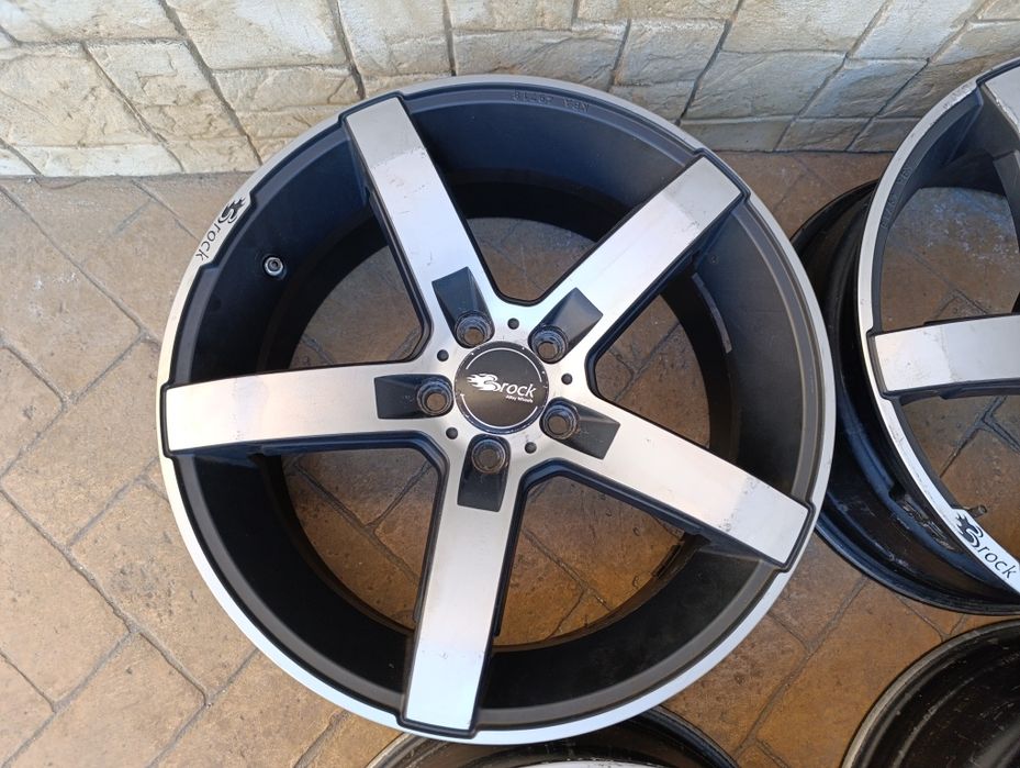 Джанти Brock 5х108 18 цола Пежо,Ситроен,Форд,Волво
