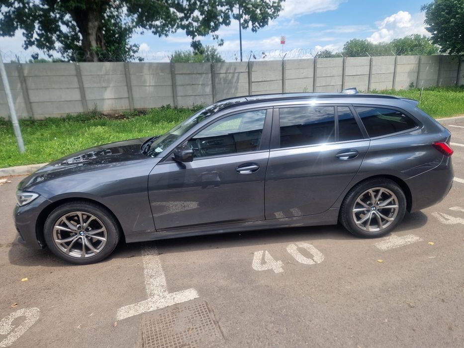 BMW 320d - 2021 - 190 cai