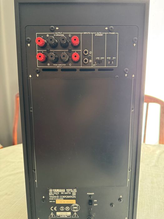 Yamaha YST-SW90 субуфер