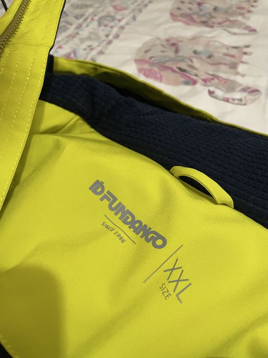 Geaca de ski FUNDANGO X