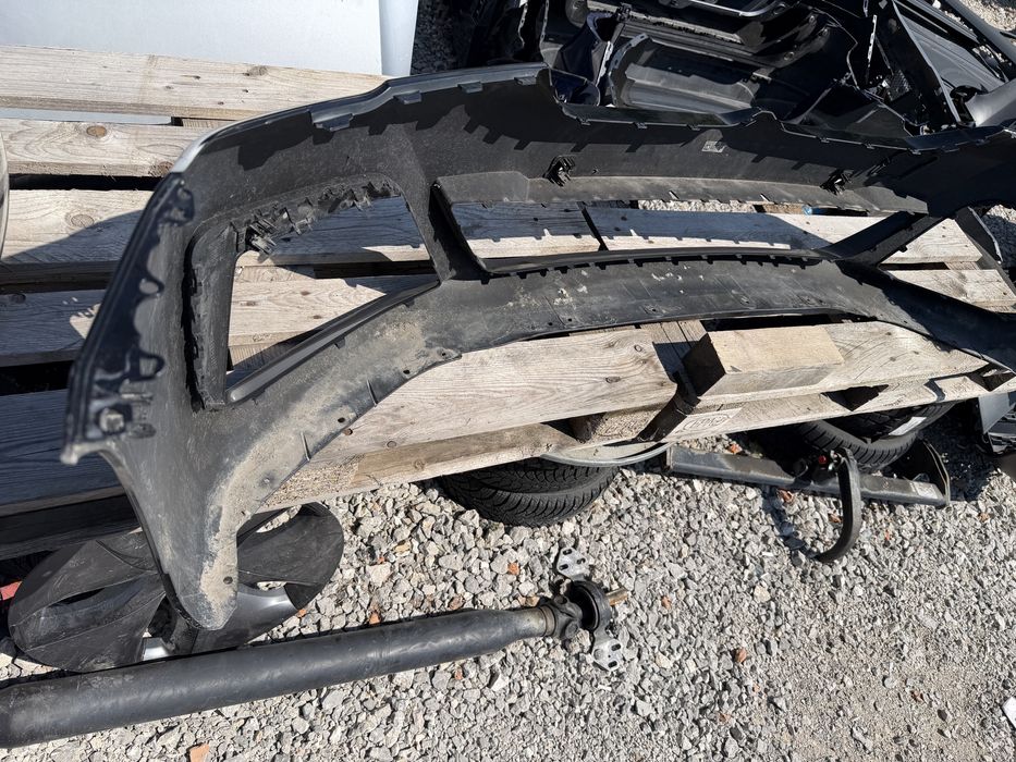 Броня BMW 5 G30/G31 M Sport 2020 год.-