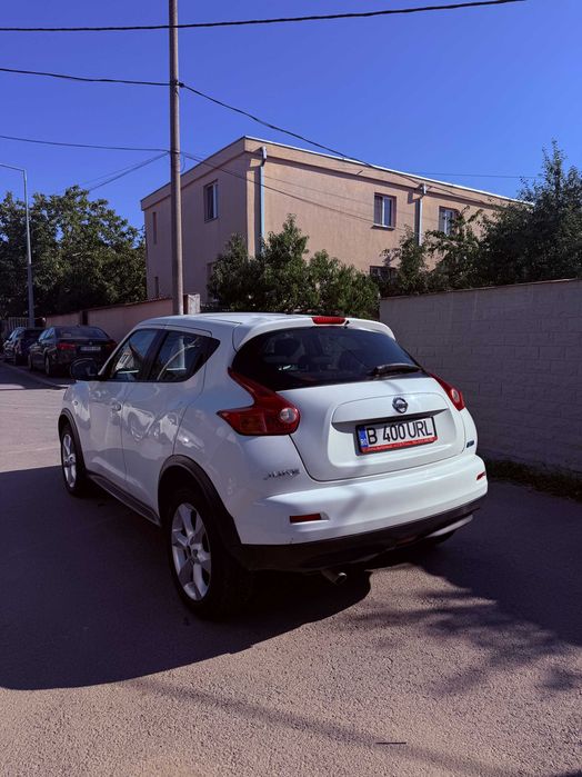 Nissan Juke 2011 / 1.5 Diesel