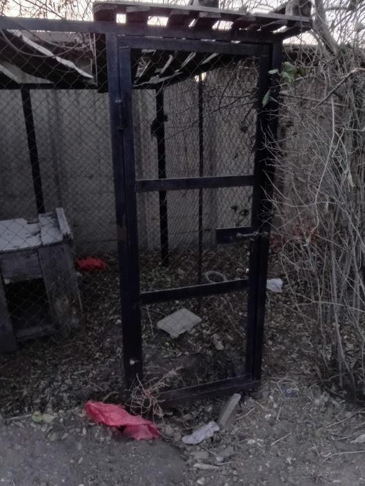 Вольер для собак