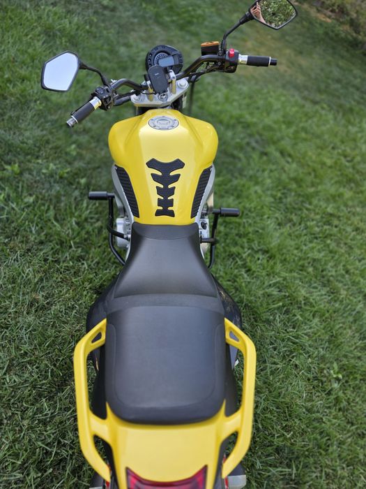 Yamaha FZ6N, 2006 г.в.