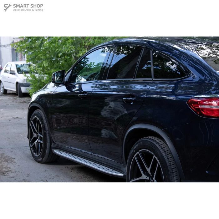 Praguri Laterale Mercedes GLE Coupe C292 (2015-2019)