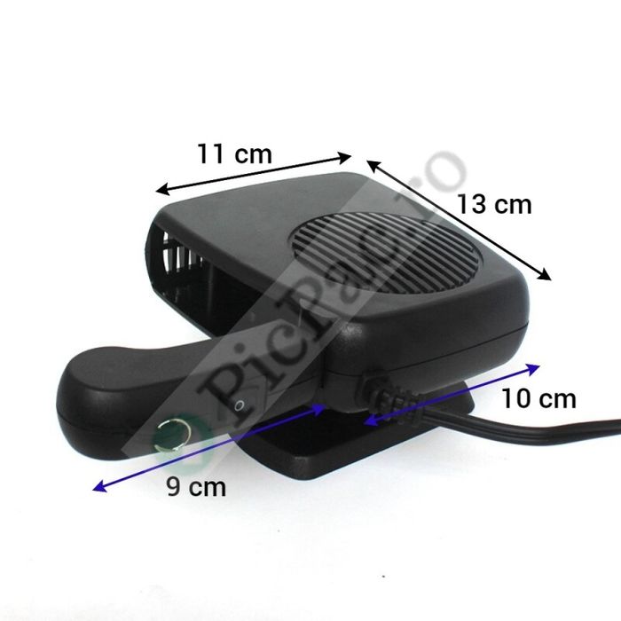 45 Lei aeroterma auto 200w 12v