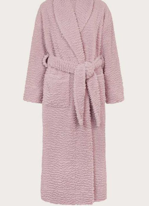 Луксозен халат Monsoon, размер XL