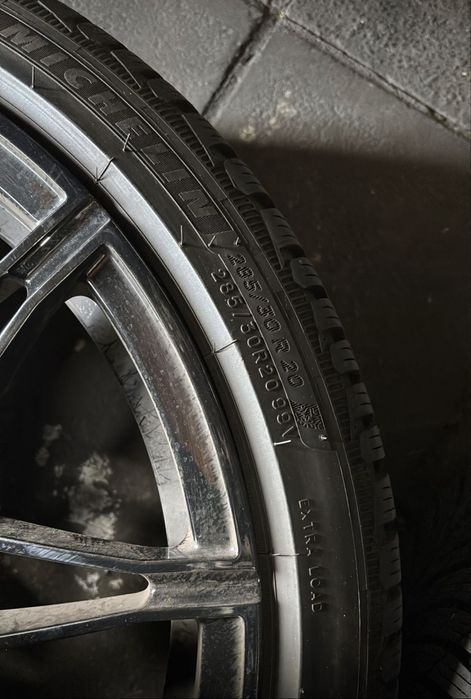 Оригинални джанти 19,20 цола BMW M3 M4 G80 G81 M862 БМВ М3,М4,Г80,Г81
