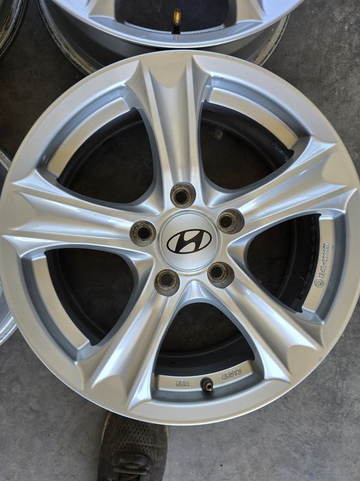 16 цола джанти 5x114.3 за HYUNDAI-KIA-MAZDA-NISSAN-HONDA-TOYOTA-DACIA