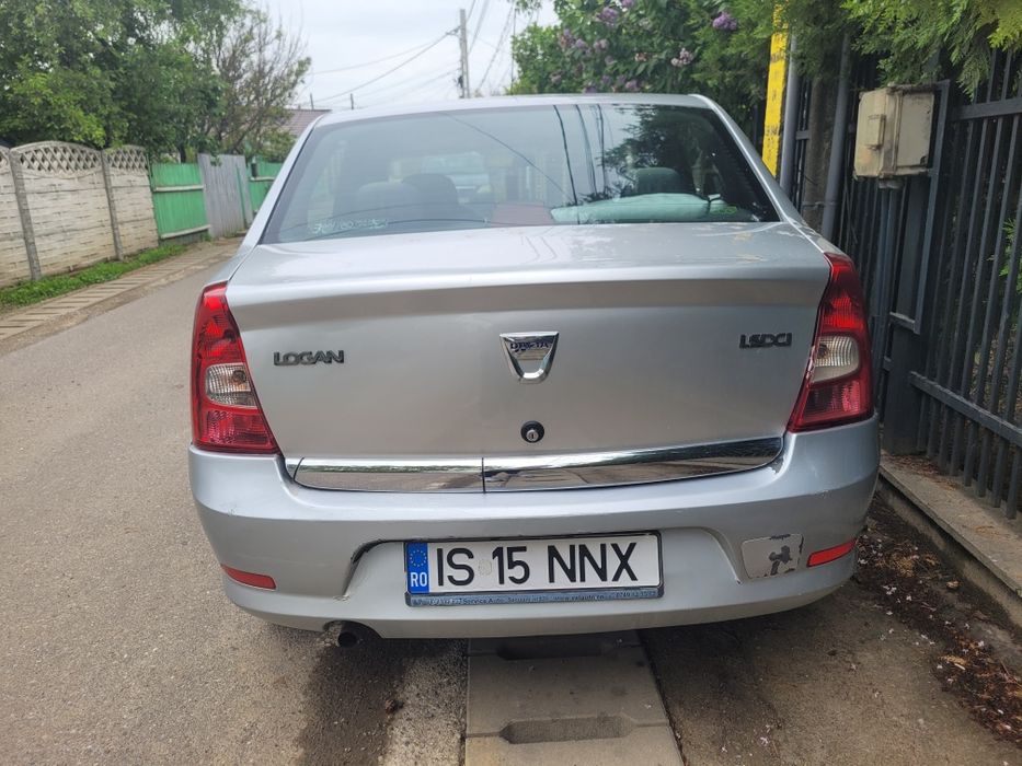 Dacia Logan 2012 1.5 dci